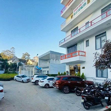 Da Lat Cao Nguyen Hotel 外观 照片
