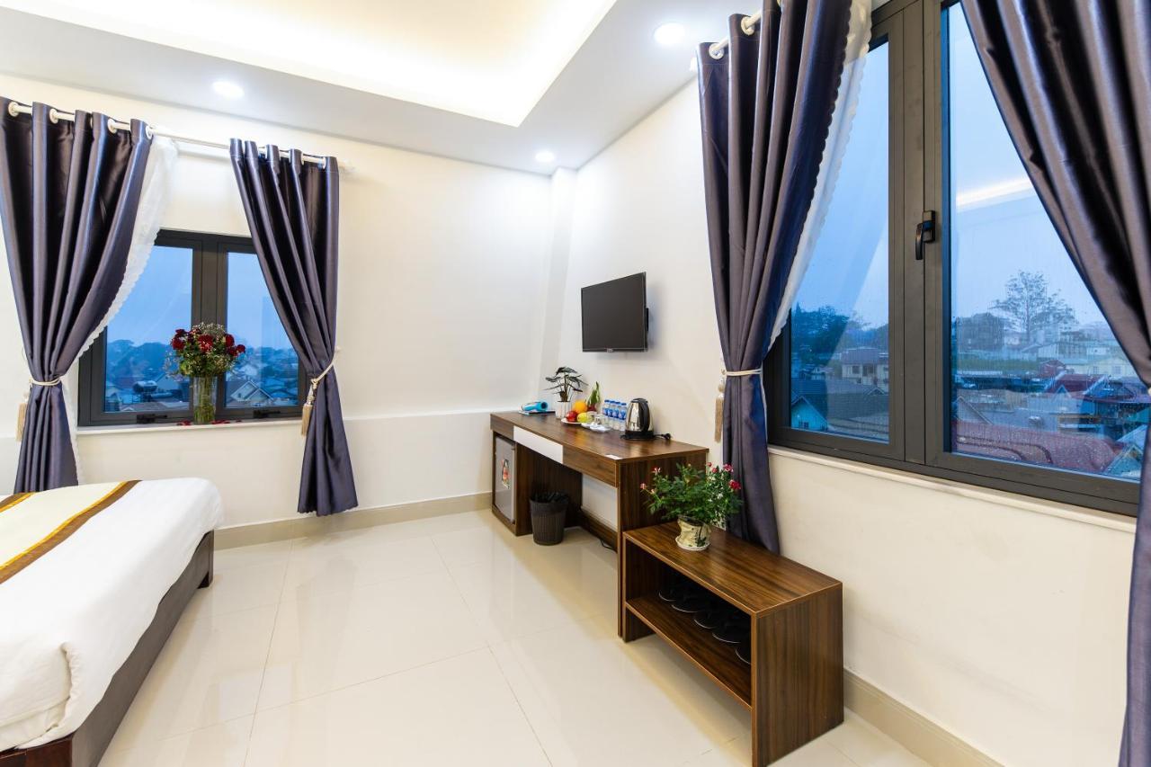 Da Lat Cao Nguyen Hotel 外观 照片