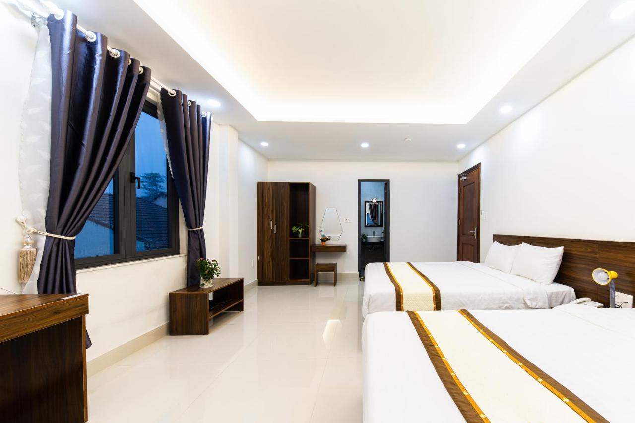 Da Lat Cao Nguyen Hotel 外观 照片
