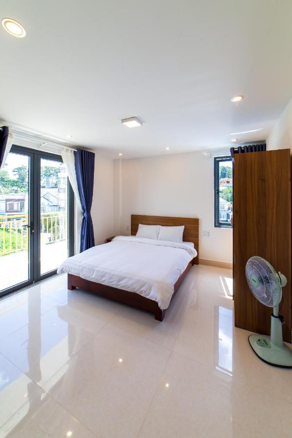 Da Lat Cao Nguyen Hotel 外观 照片