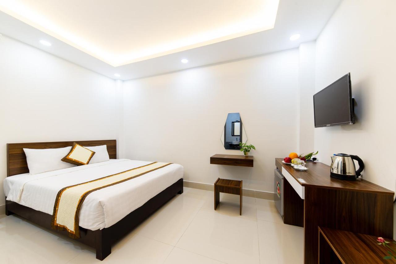 Da Lat Cao Nguyen Hotel 外观 照片