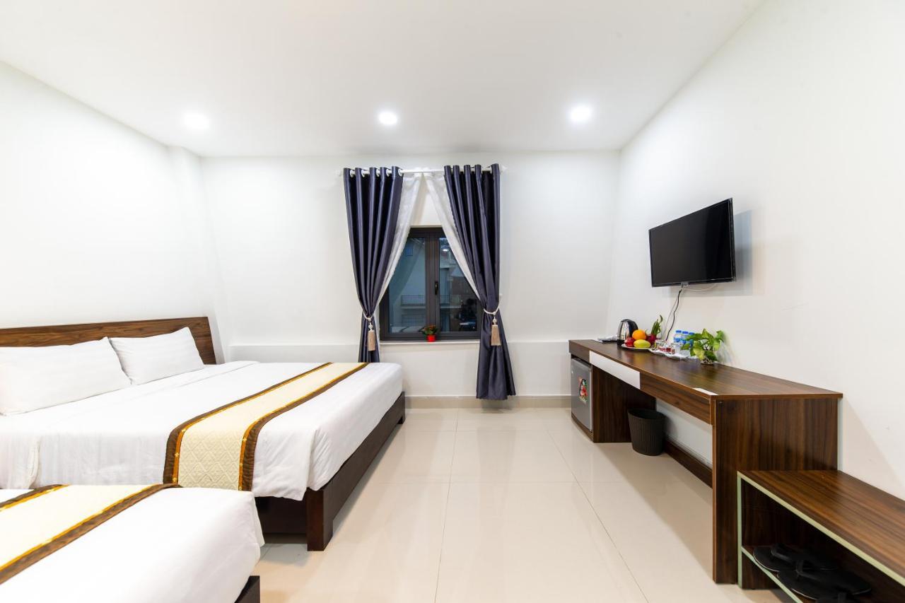 Da Lat Cao Nguyen Hotel 外观 照片
