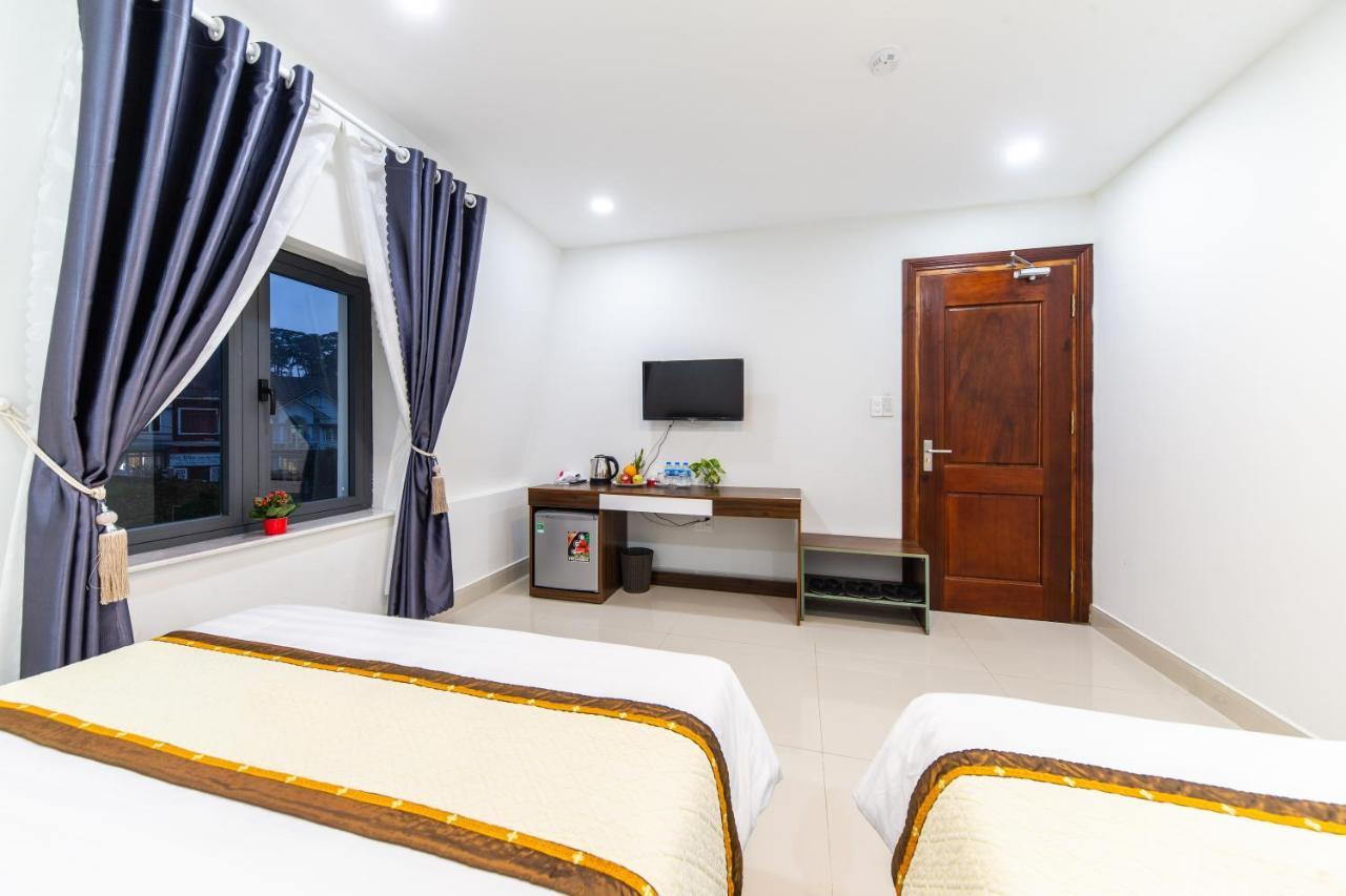 Da Lat Cao Nguyen Hotel 外观 照片