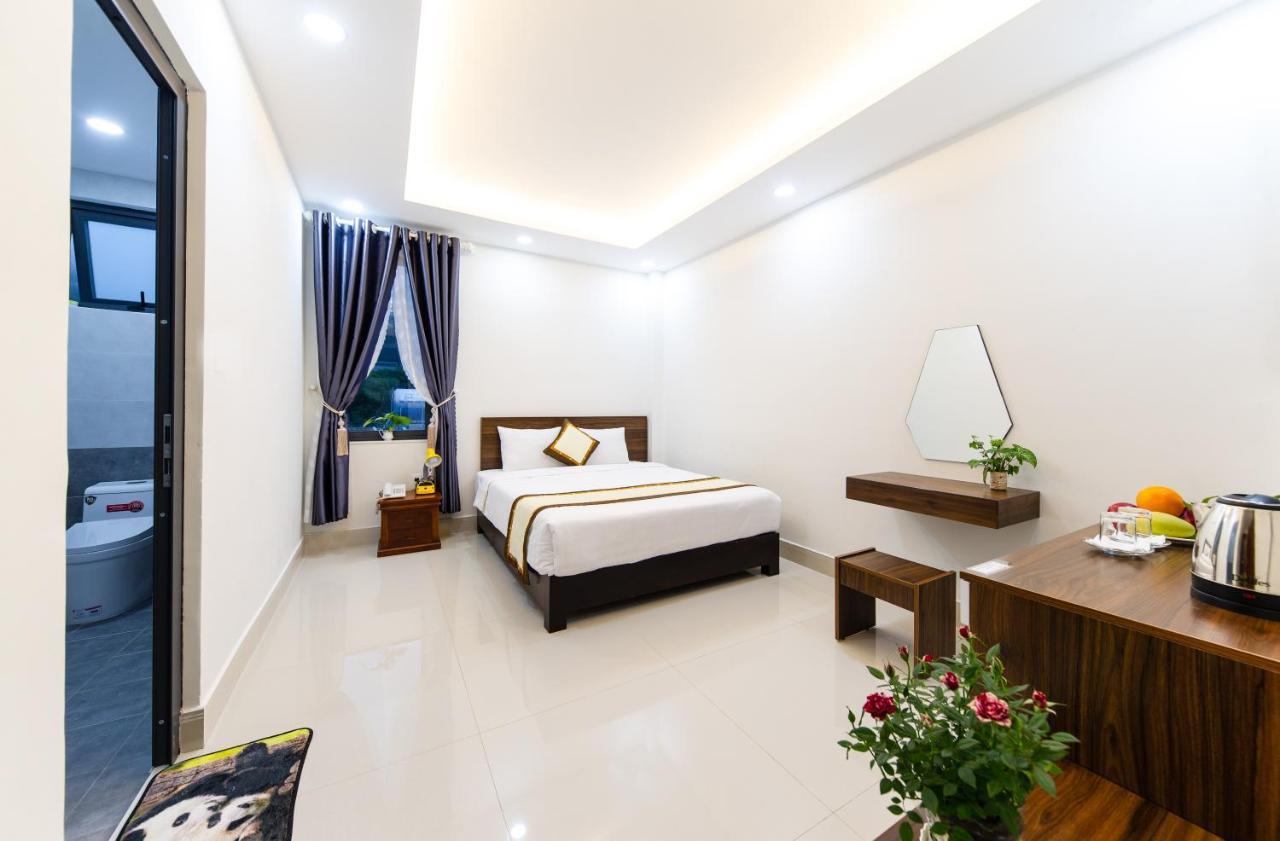 Da Lat Cao Nguyen Hotel 外观 照片
