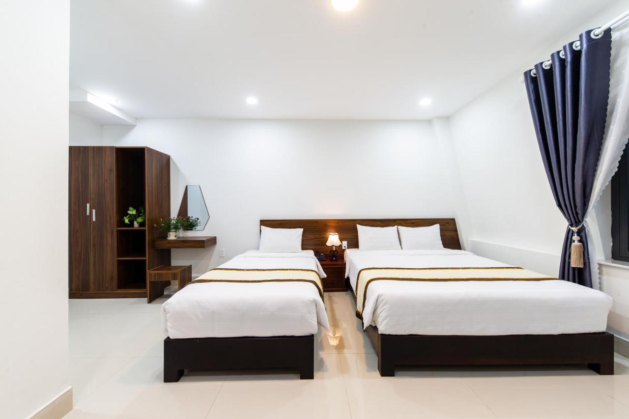 Da Lat Cao Nguyen Hotel 外观 照片