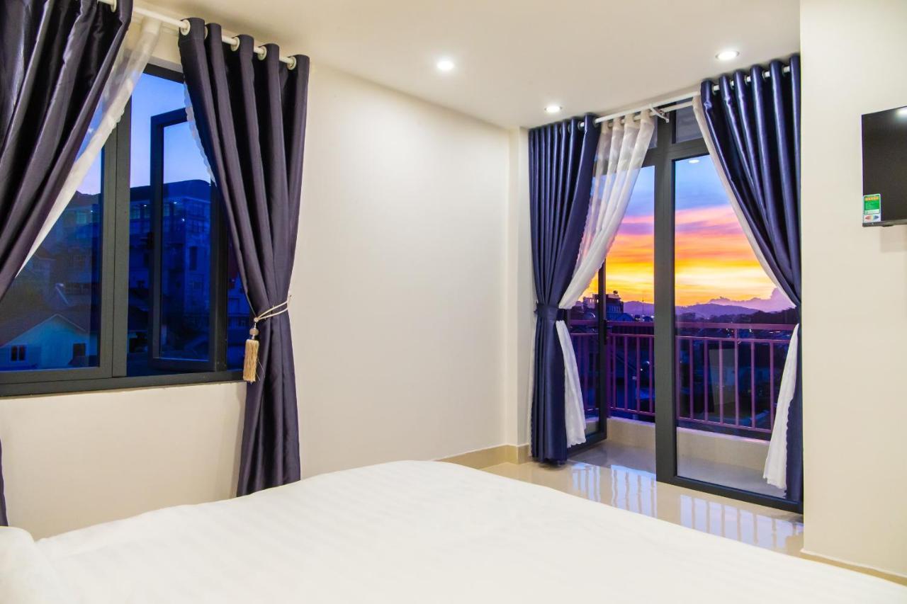 Da Lat Cao Nguyen Hotel 外观 照片