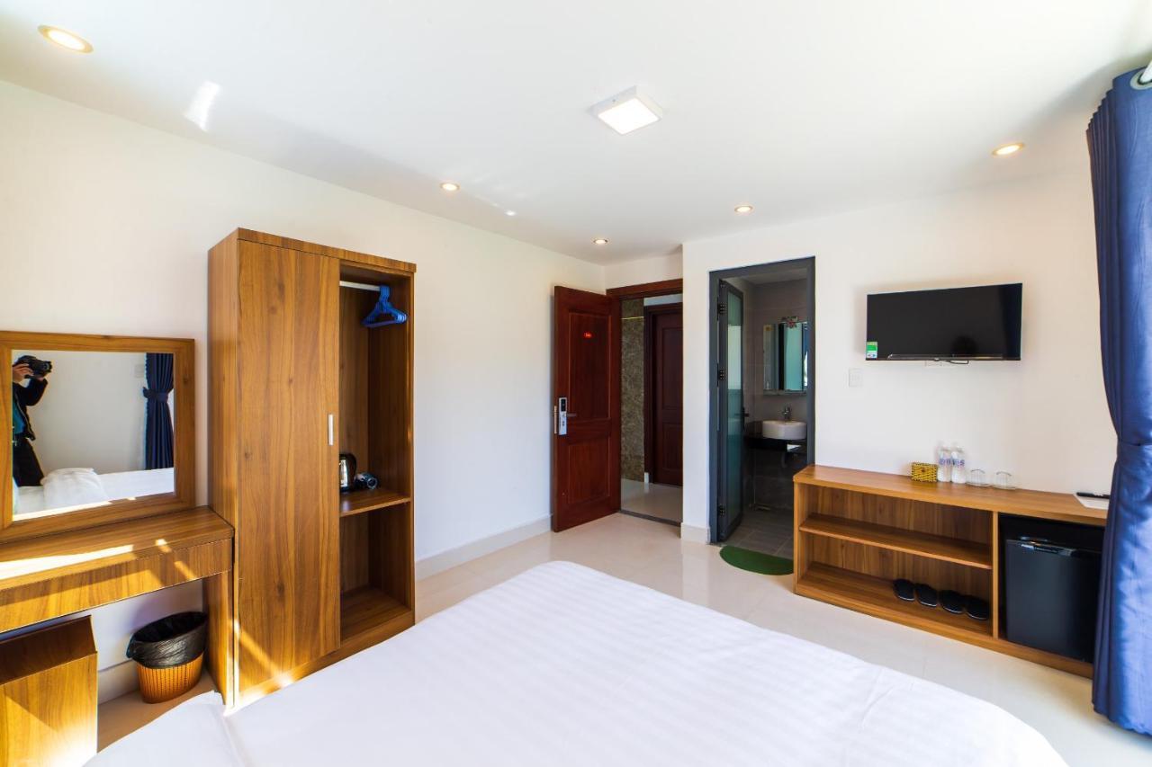 Da Lat Cao Nguyen Hotel 外观 照片