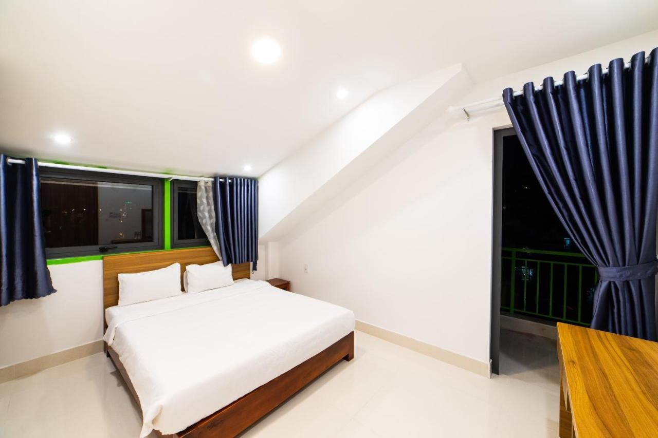 Da Lat Cao Nguyen Hotel 外观 照片