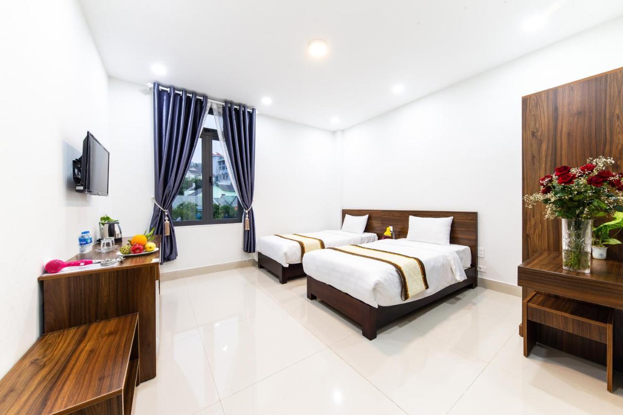 Da Lat Cao Nguyen Hotel 外观 照片