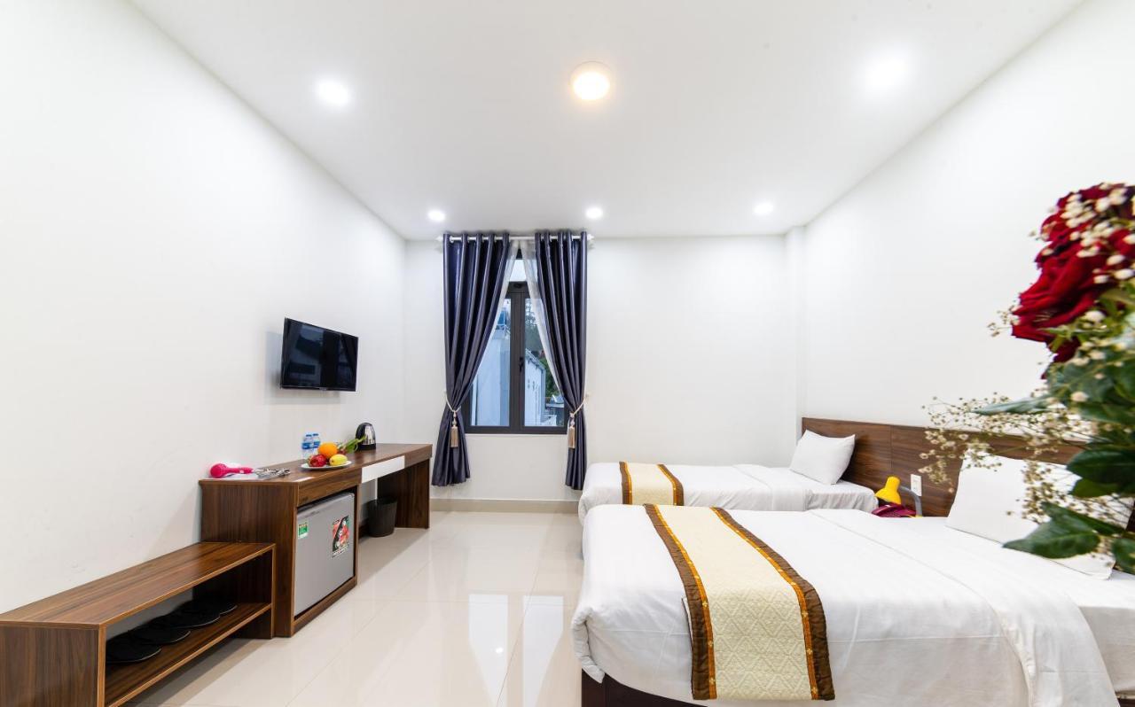 Da Lat Cao Nguyen Hotel 外观 照片