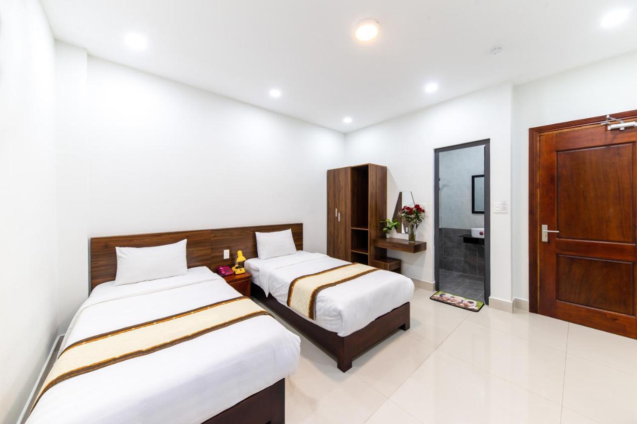 Da Lat Cao Nguyen Hotel 外观 照片