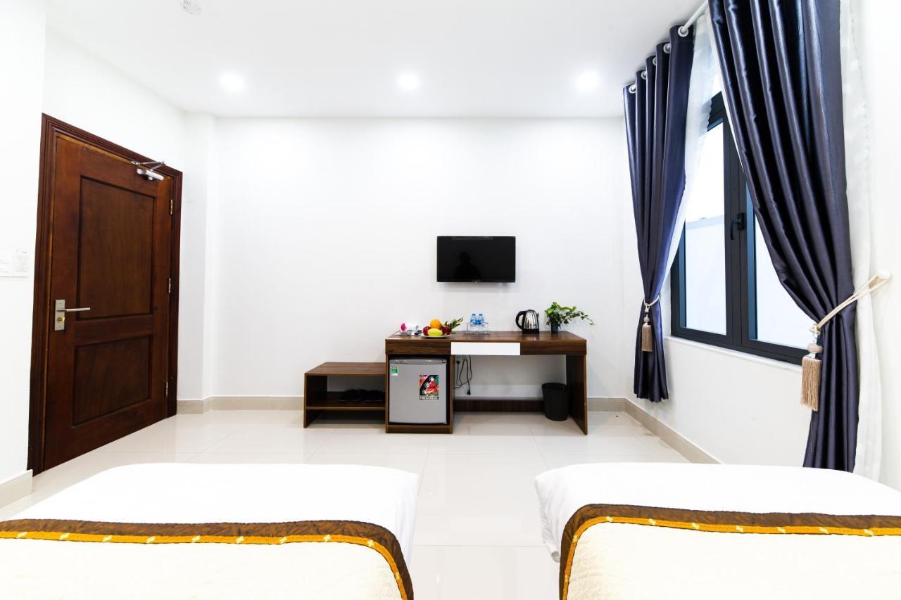 Da Lat Cao Nguyen Hotel 外观 照片
