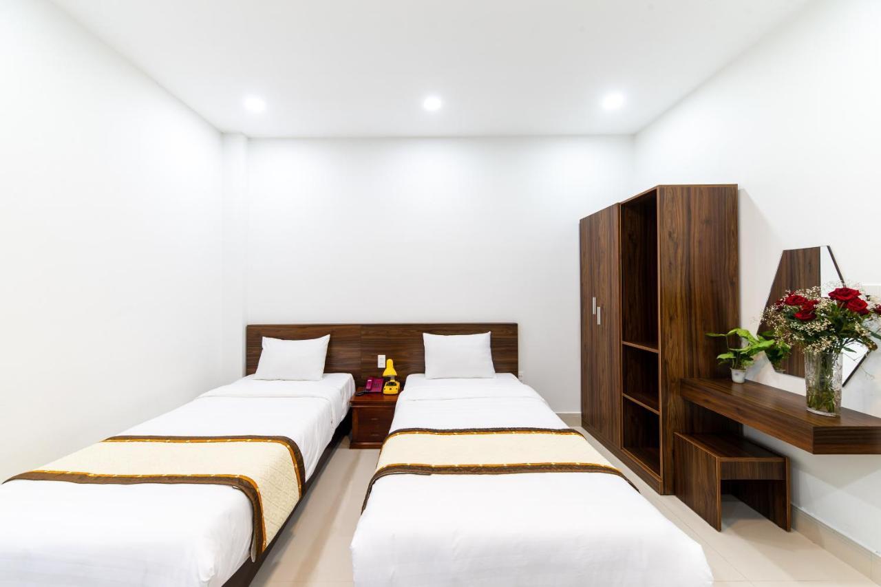 Da Lat Cao Nguyen Hotel 外观 照片
