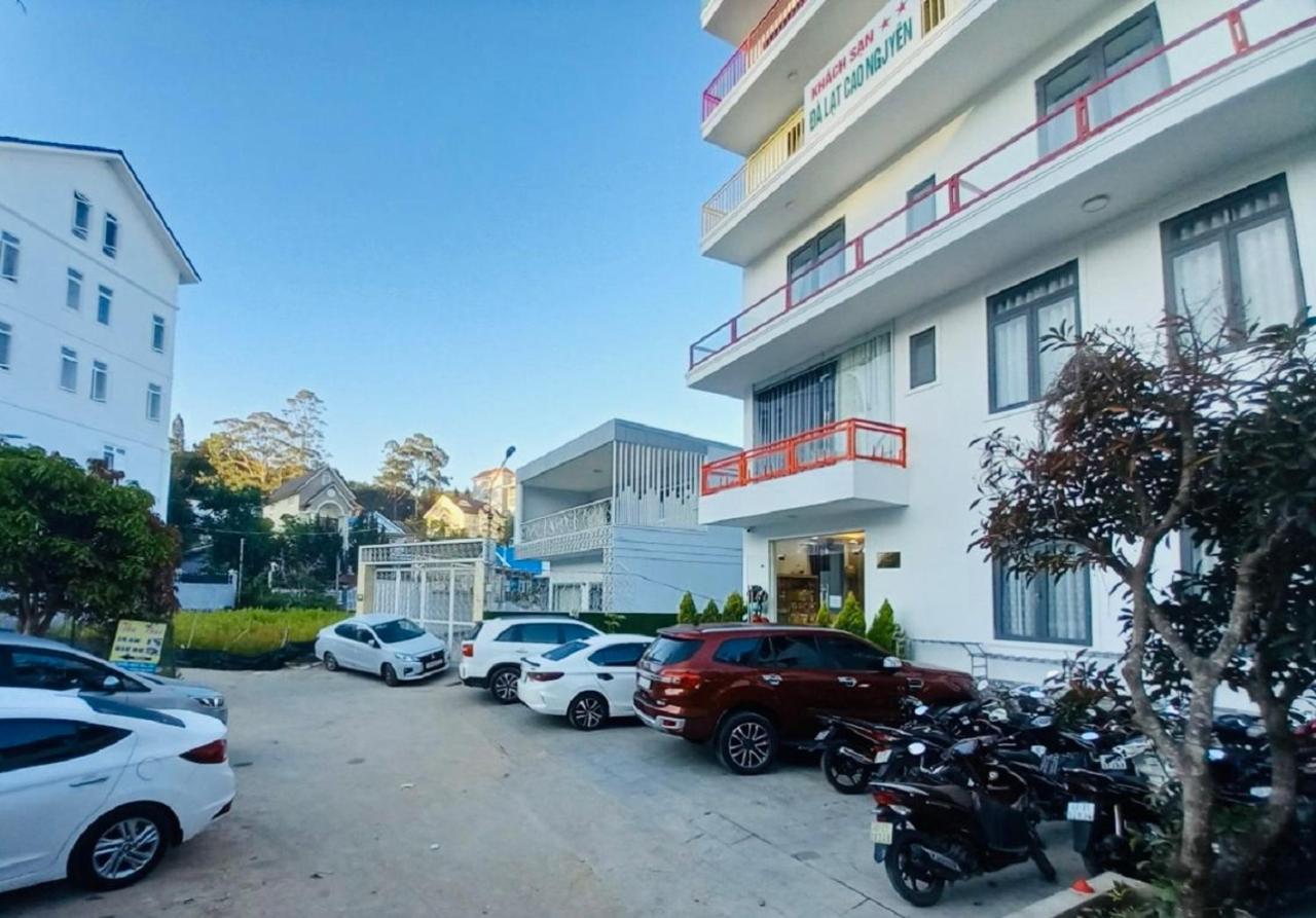 Da Lat Cao Nguyen Hotel 外观 照片