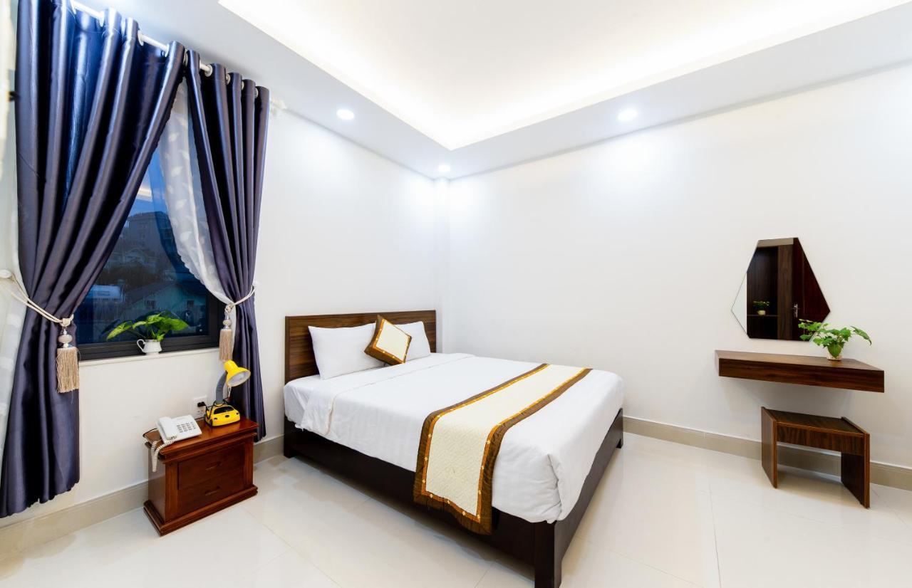 Da Lat Cao Nguyen Hotel 外观 照片