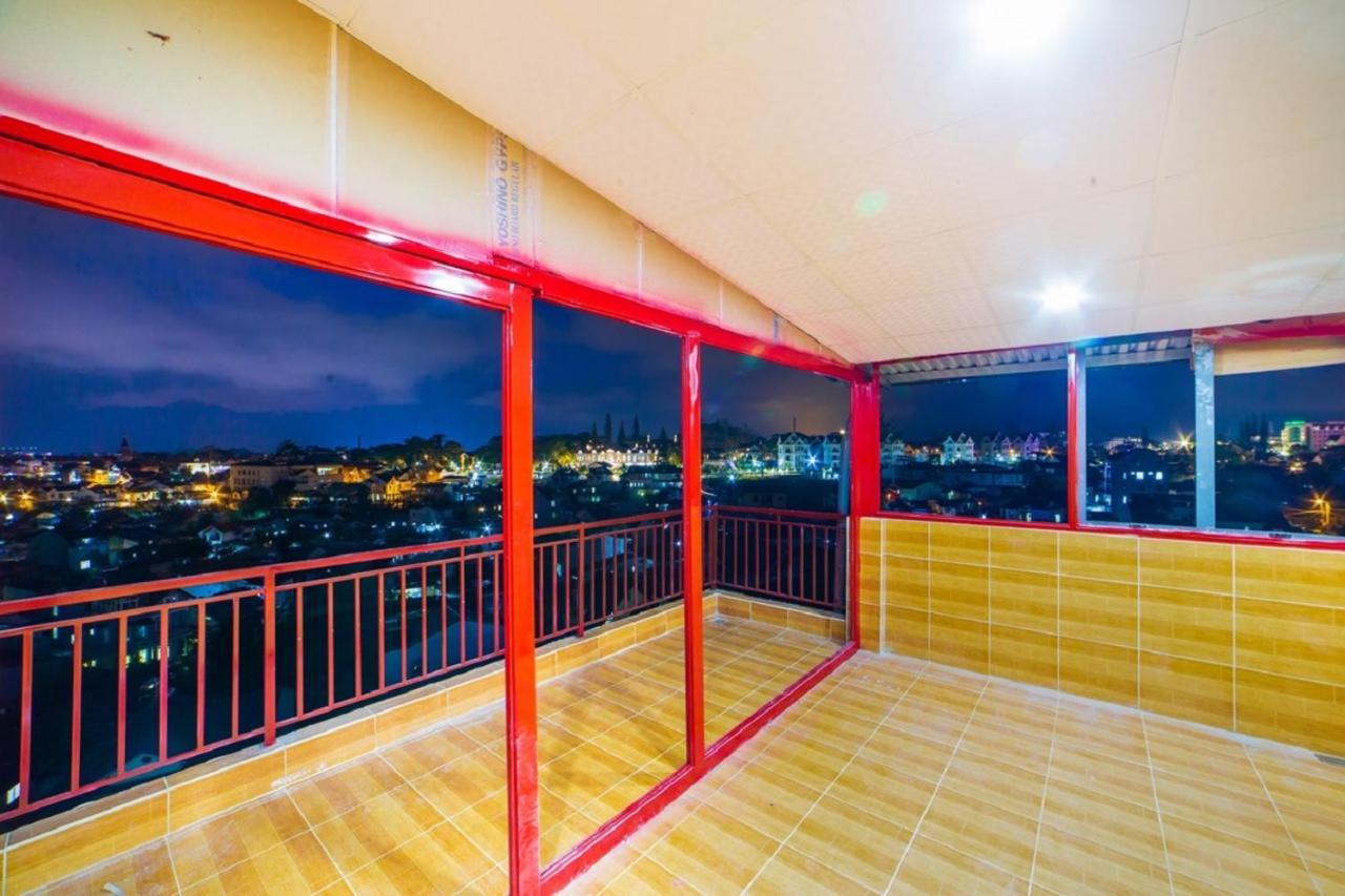 Da Lat Cao Nguyen Hotel 外观 照片