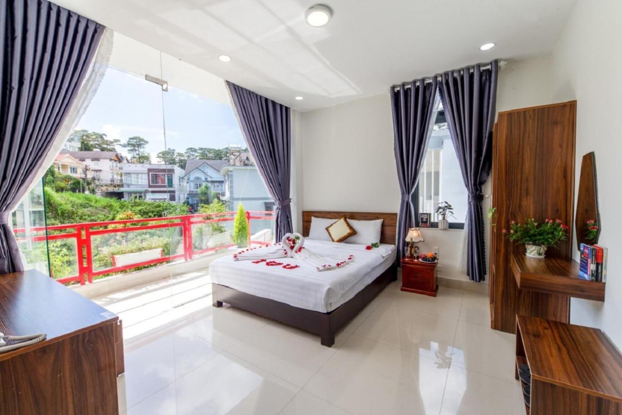 Da Lat Cao Nguyen Hotel 外观 照片