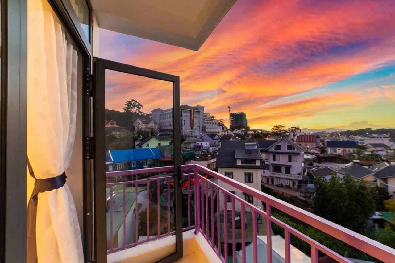 Da Lat Cao Nguyen Hotel 外观 照片