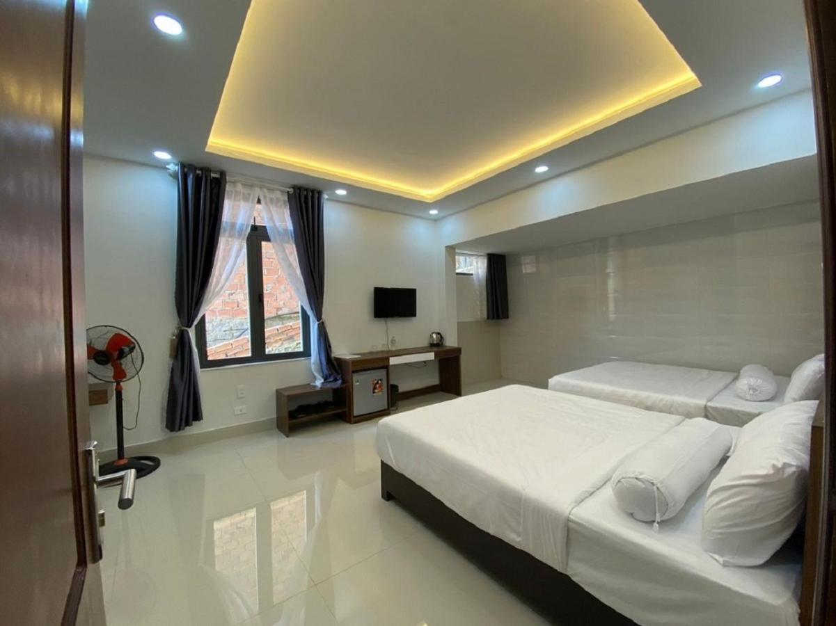 Da Lat Cao Nguyen Hotel 外观 照片