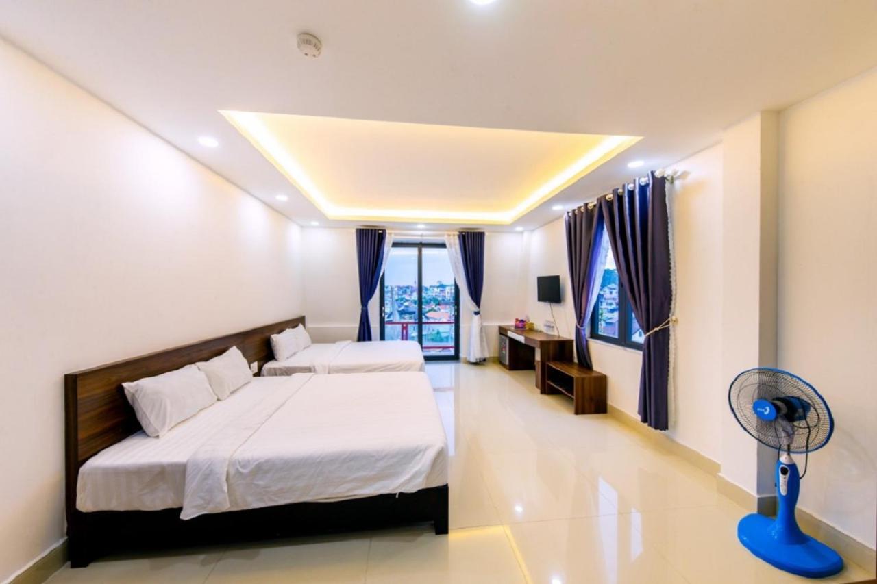 Da Lat Cao Nguyen Hotel 外观 照片