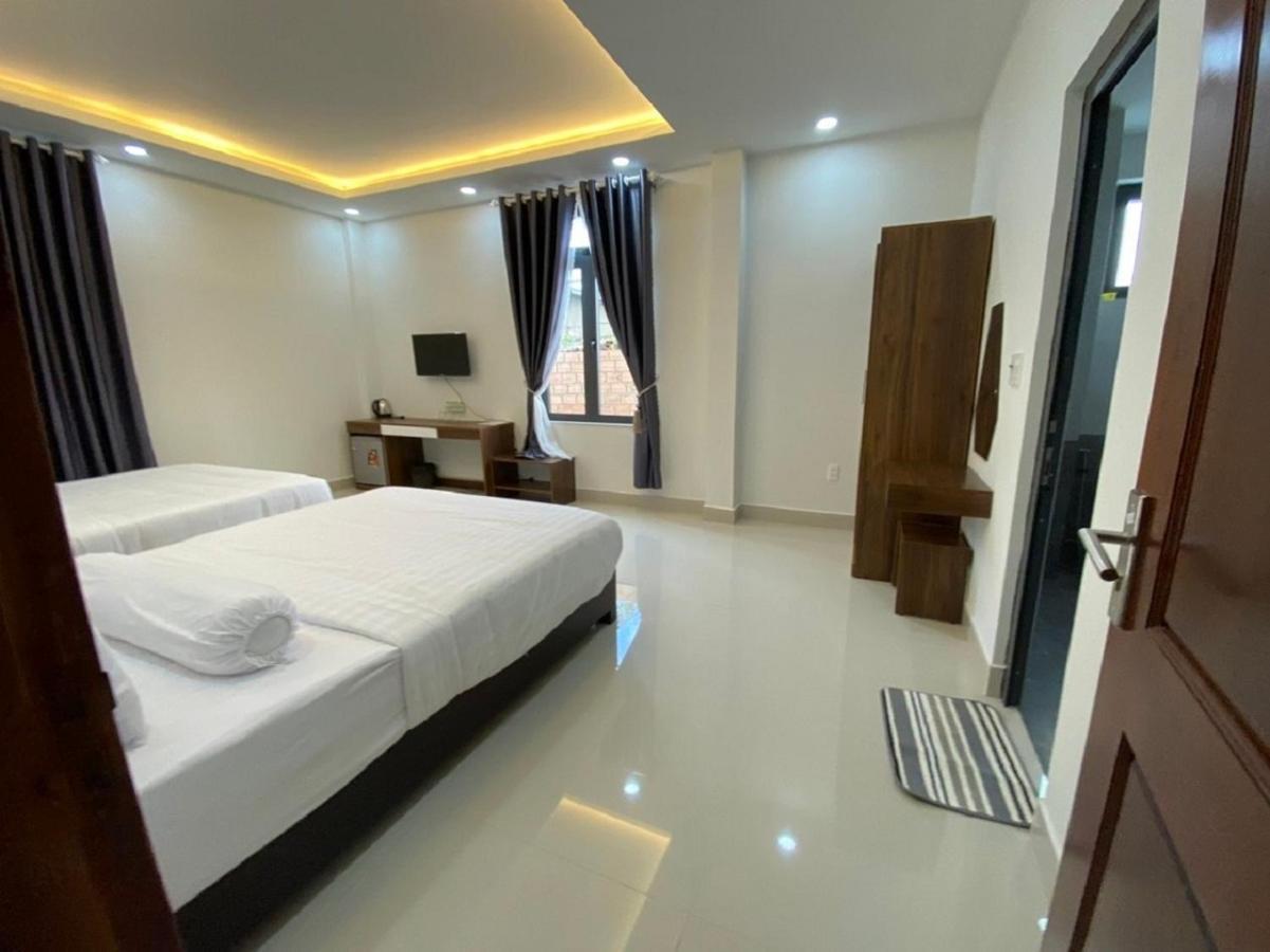 Da Lat Cao Nguyen Hotel 外观 照片