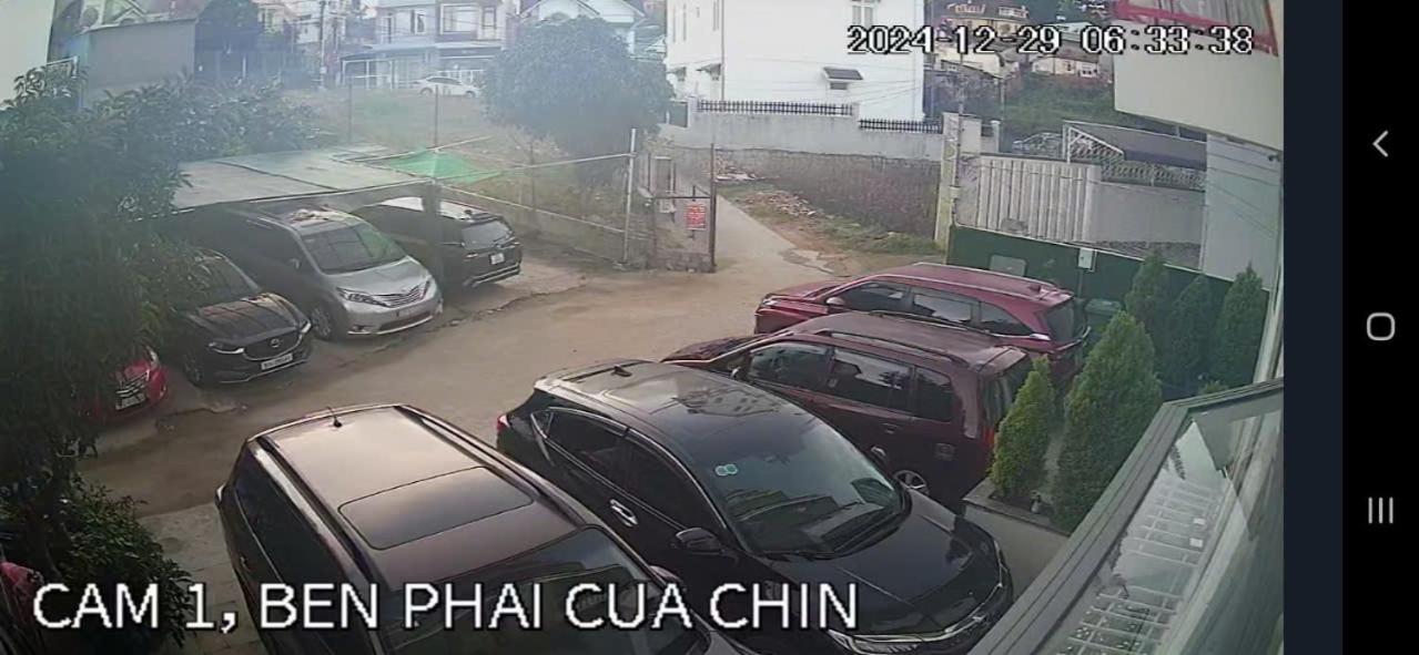 Da Lat Cao Nguyen Hotel 外观 照片