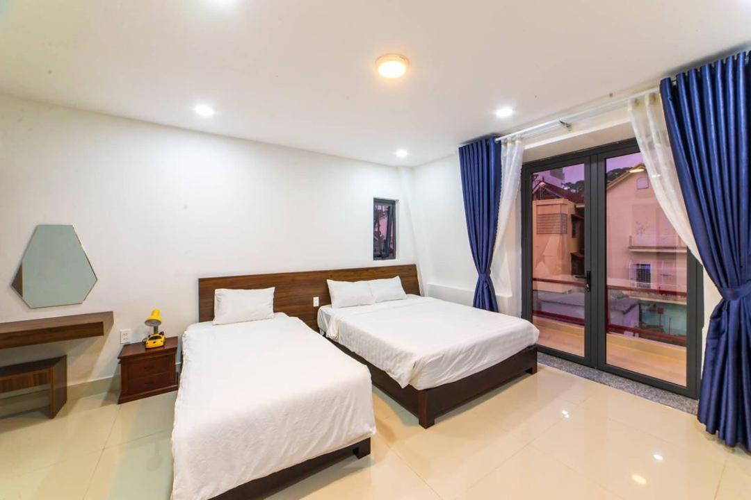 Da Lat Cao Nguyen Hotel 外观 照片
