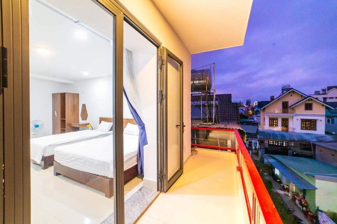 Da Lat Cao Nguyen Hotel 外观 照片