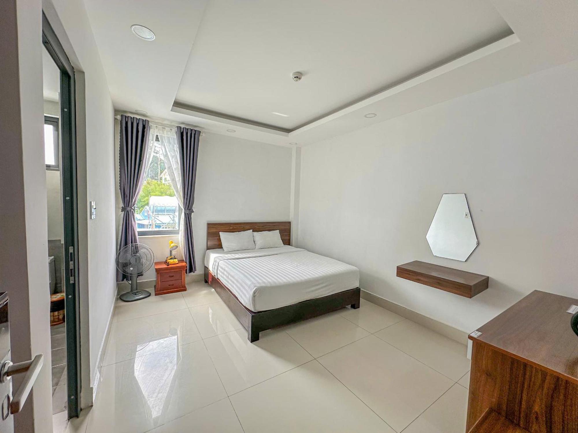 Da Lat Cao Nguyen Hotel 外观 照片