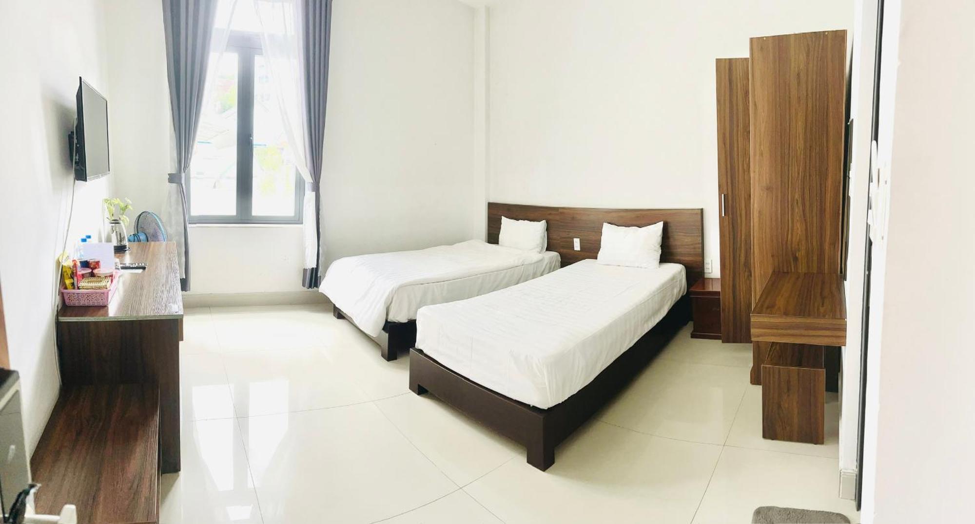 Da Lat Cao Nguyen Hotel 外观 照片