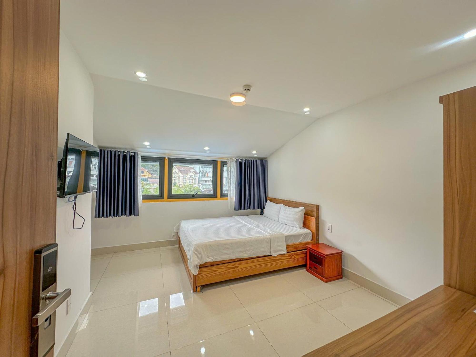 Da Lat Cao Nguyen Hotel 外观 照片